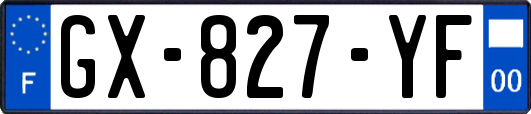 GX-827-YF