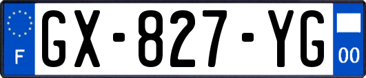 GX-827-YG