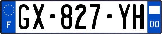 GX-827-YH
