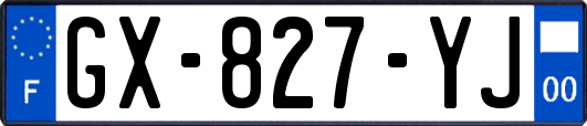 GX-827-YJ