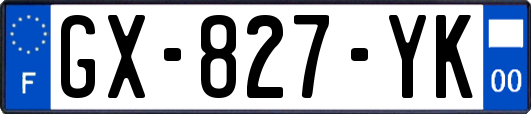 GX-827-YK