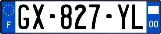 GX-827-YL