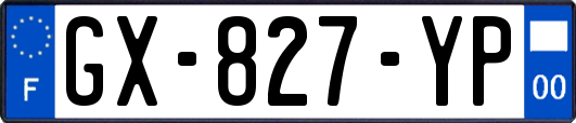 GX-827-YP