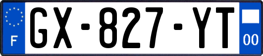 GX-827-YT