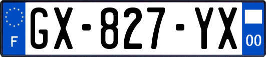 GX-827-YX