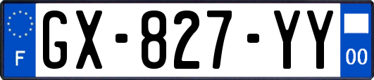 GX-827-YY
