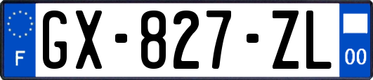 GX-827-ZL