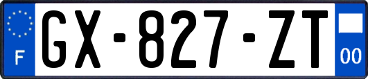 GX-827-ZT