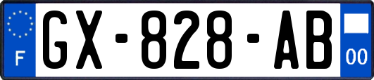 GX-828-AB