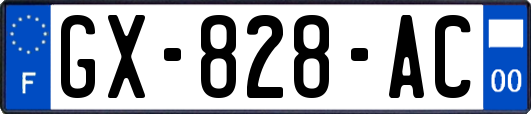 GX-828-AC
