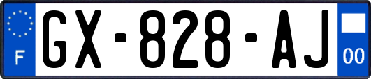 GX-828-AJ