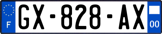 GX-828-AX