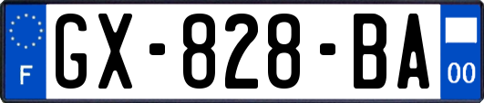 GX-828-BA