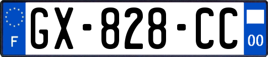 GX-828-CC