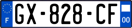 GX-828-CF