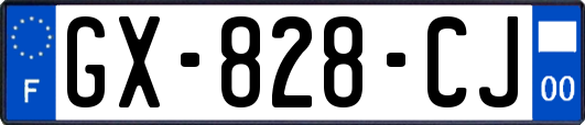 GX-828-CJ