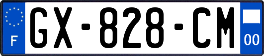 GX-828-CM