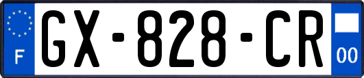GX-828-CR
