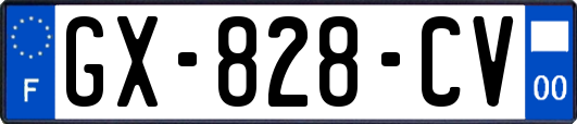 GX-828-CV