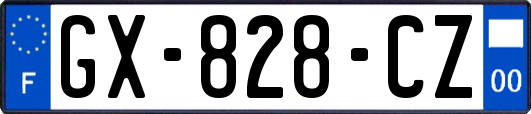 GX-828-CZ