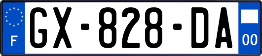 GX-828-DA