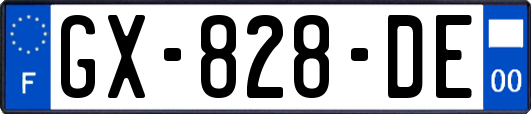 GX-828-DE