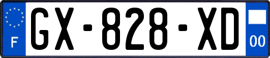 GX-828-XD