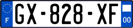 GX-828-XF
