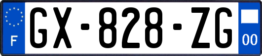 GX-828-ZG