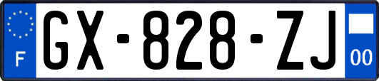 GX-828-ZJ