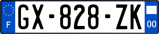 GX-828-ZK