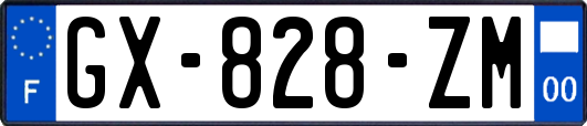 GX-828-ZM