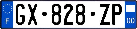 GX-828-ZP
