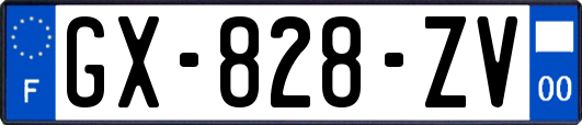 GX-828-ZV