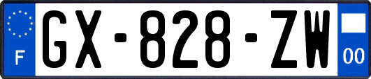 GX-828-ZW