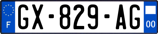 GX-829-AG