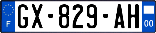 GX-829-AH