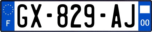 GX-829-AJ