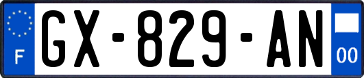 GX-829-AN