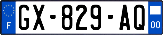 GX-829-AQ