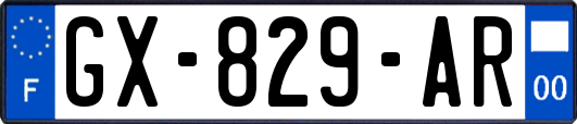 GX-829-AR