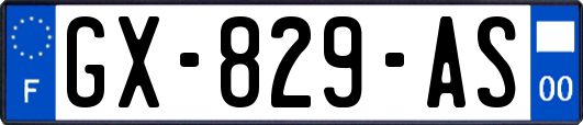 GX-829-AS