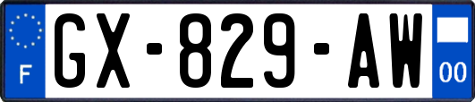GX-829-AW