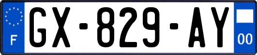 GX-829-AY