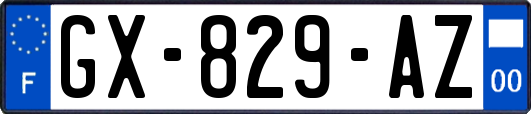 GX-829-AZ