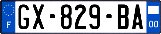 GX-829-BA