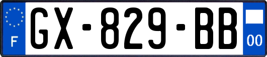 GX-829-BB
