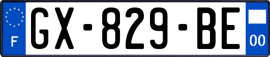 GX-829-BE