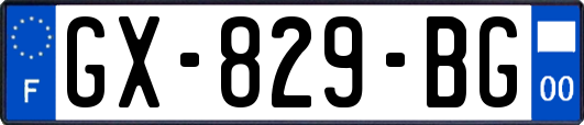 GX-829-BG