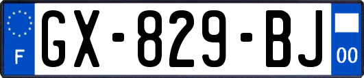 GX-829-BJ